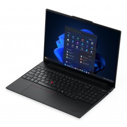 Lenovo ThinkPad E16 Gen 3 (Intel) Intel Core Ultra 7 255H Computer portatile 40,6 cm (16") WUXGA 16 GB DDR5-SDRAM 512 GB SSD
