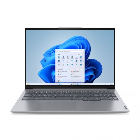 Lenovo ThinkBook 16 G7 ARP AMD Ryzen™ 5 7533HS Computer portatile 40,6 cm (16") WUXGA 16 GB DDR5-SDRAM 512 GB SSD Wi-Fi 6E