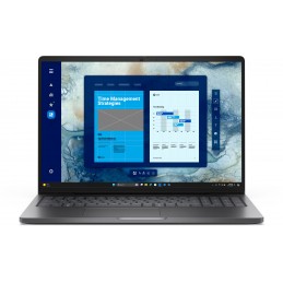 DELL Pro 16 PC16250 Intel Core 5 120U Computer portatile 40,6 cm (16") Full HD+ 16 GB DDR5-SDRAM 512 GB SSD Wi-Fi 6E (802.11ax)