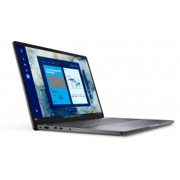 DELL Pro 16 PC16250 Intel Core 5 120U Computer portatile 40,6 cm (16") Full HD+ 16 GB DDR5-SDRAM 512 GB SSD Wi-Fi 6E (802.11ax)