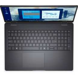 DELL Pro 16 PC16250 Intel Core 5 120U Computer portatile 40,6 cm (16") Full HD+ 16 GB DDR5-SDRAM 512 GB SSD Wi-Fi 6E (802.11ax)