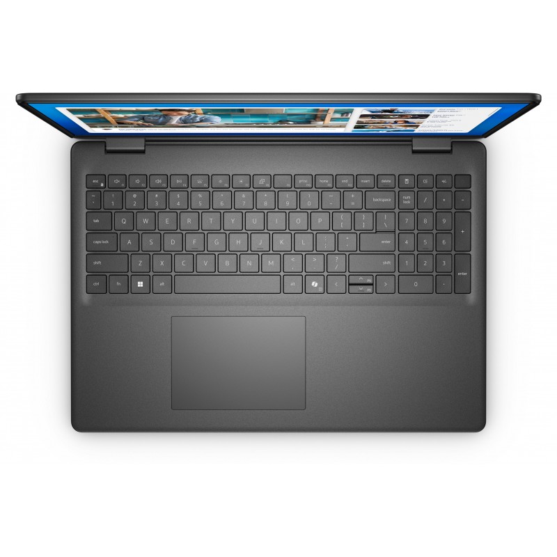DELL DC16250 Intel Core 5 120U Computer portatile 40,6 cm (16") Full HD+ 16 GB DDR5-SDRAM 1 TB SSD Wi-Fi 6 (802.11ax) Windows