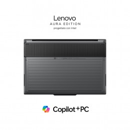 Lenovo ThinkPad X9-15 Gen 1 Copilot+ PC Intel Core Ultra 7 258V Computer portatile 38,9 cm (15.3") 2.8K 32 GB LPDDR5x-SDRAM 1