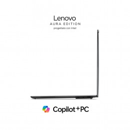 Lenovo ThinkPad X9-15 Gen 1 Copilot+ PC Intel Core Ultra 7 258V Computer portatile 38,9 cm (15.3") 2.8K 32 GB LPDDR5x-SDRAM 1