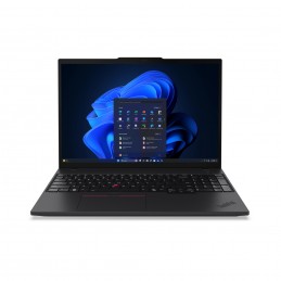 Lenovo ThinkPad T16 Gen 4 (Intel) Intel Core Ultra 7 255U Computer portatile 40,6 cm (16") WUXGA 16 GB DDR5-SDRAM 512 GB SSD