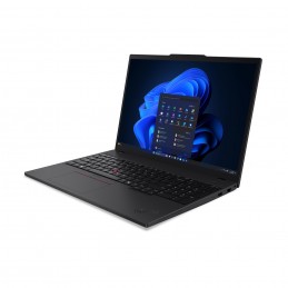 Lenovo ThinkPad T16 Gen 4 (Intel) Intel Core Ultra 7 255U Computer portatile 40,6 cm (16") WUXGA 16 GB DDR5-SDRAM 512 GB SSD