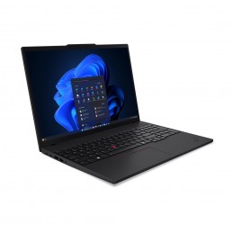 Lenovo ThinkPad T16 Gen 4 (Intel) Intel Core Ultra 7 255U Computer portatile 40,6 cm (16") WUXGA 16 GB DDR5-SDRAM 512 GB SSD