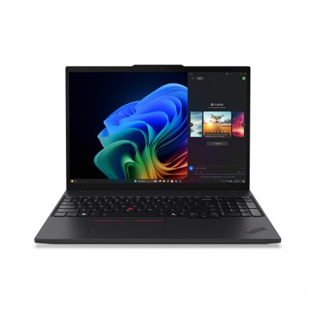 Lenovo ThinkPad T16 Gen 4 (AMD) Copilot+ PC AMD Ryzen AI 7 350 Computer portatile 40,6 cm (16") WUXGA 32 GB DDR5-SDRAM 1 TB SSD