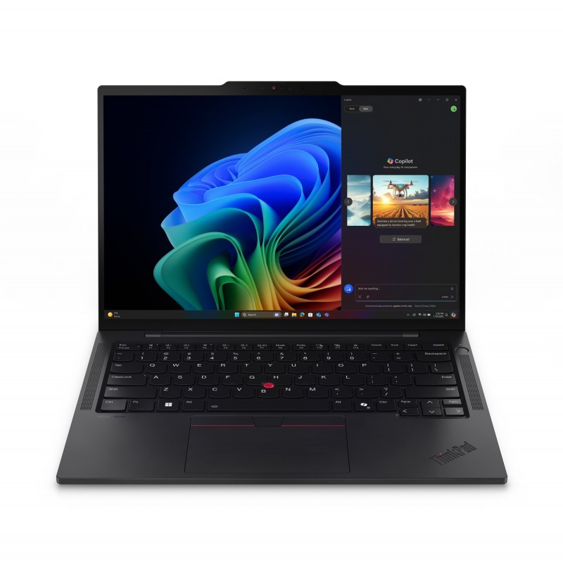 Lenovo ThinkPad T14s Gen 6 (Intel) Copilot+ PC Intel Core Ultra 7 258V Computer portatile 35,6 cm (14") WUXGA 32 GB