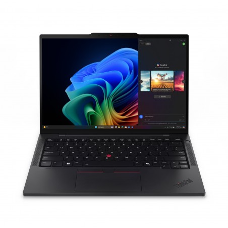Lenovo ThinkPad T14s Gen 6 (Intel) Copilot+ PC Intel Core Ultra 7 258V Computer portatile 35,6 cm (14") WUXGA 32 GB