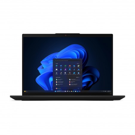 Lenovo ThinkPad L16 Gen 2 (Intel) Intel Core Ultra 7 255U Computer portatile 40,6 cm (16") WUXGA 16 GB DDR5-SDRAM 512 GB SSD