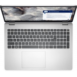 DELL Pro 16 Plus PB16250 Intel Core Ultra 7 255U Computer portatile 40,6 cm (16") Full HD+ 16 GB DDR5-SDRAM 512 GB SSD Wi-Fi 7