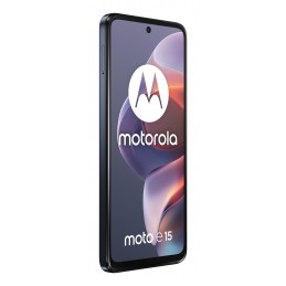 Motorola moto e15 16,9 cm (6.67") Doppia SIM Android 14 Go edition 4G USB tipo-C 2 GB 64 GB 5200 mAh Blu