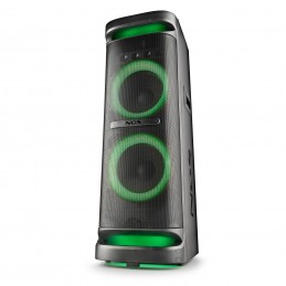 NGS WILD SPACE 3 Altoparlante portatile stereo Nero 800 W