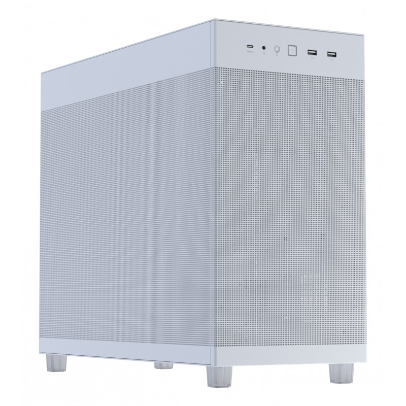 ASUS PRIME AP303 Mesh Midi Tower Bianco