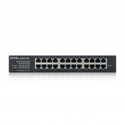 Zyxel GS1915-24E Gestito L2 Gigabit Ethernet (10 100 1000) 1U Nero