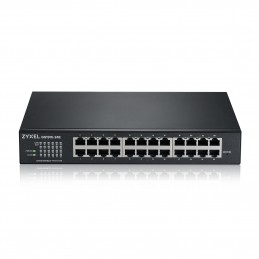 Zyxel GS1915-24E Gestito L2 Gigabit Ethernet (10 100 1000) 1U Nero