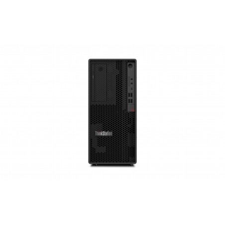Lenovo ThinkStation P2 Tower Gen 2 Intel Core Ultra 7 265 32 GB DDR5-SDRAM 1 TB SSD Windows 11 Pro Stazione di lavoro Nero