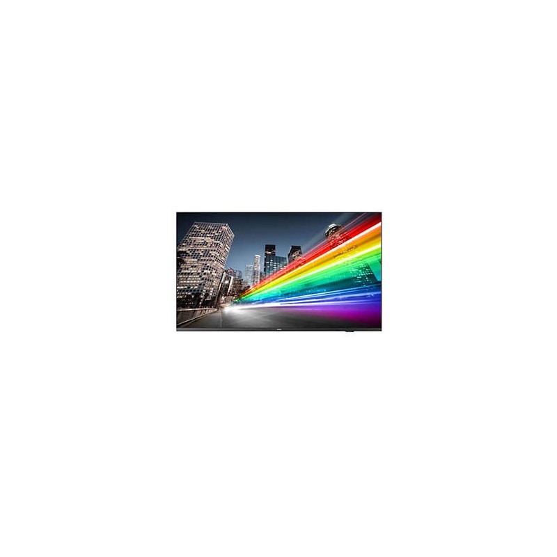 Philips 55BFL2214 12 visualizzatore di messaggi 139,7 cm (55") LED Wi-Fi 350 cd m² 4K Ultra HD Nero Android TV