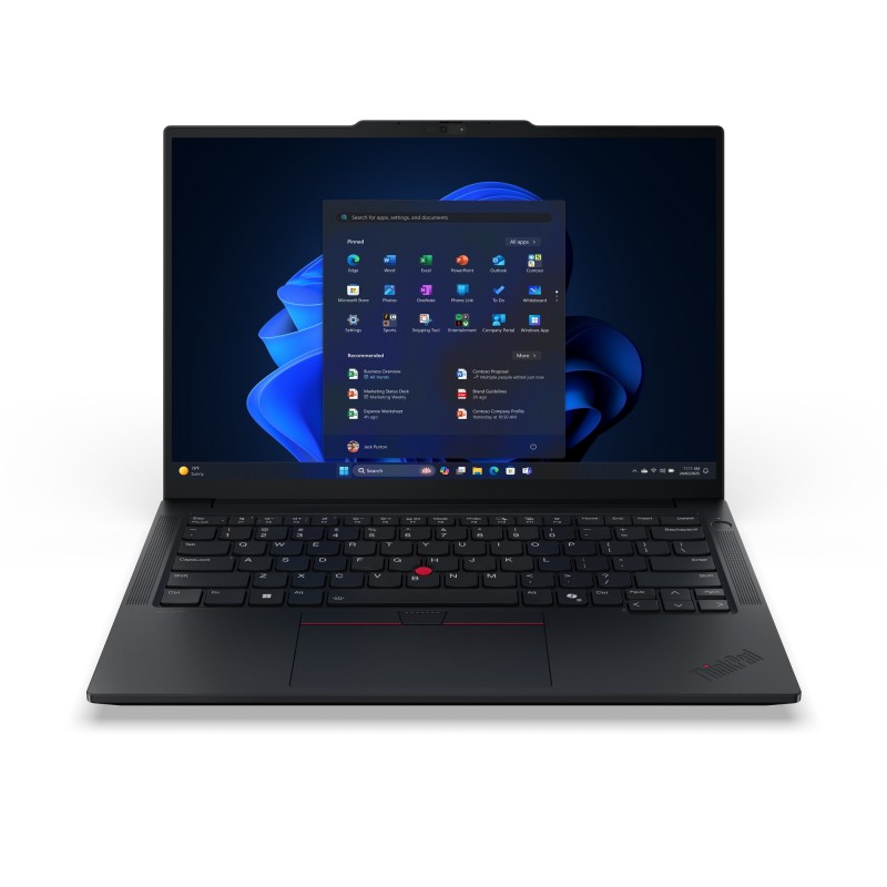 Lenovo ThinkPad E14 Gen 7 (Intel) Copilot+ PC Intel Core Ultra 7 258V Computer portatile 35,6 cm (14") WUXGA 32 GB