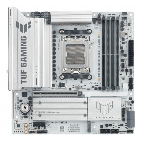 ASUS TUF GAMING B850M-PLUS WIFI7 W AMD B850 Socket AM5 micro ATX