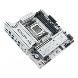 ASUS TUF GAMING B850M-PLUS WIFI7 W AMD B850 Socket AM5 micro ATX
