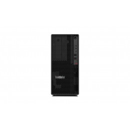 Lenovo ThinkStation P2 Tower Gen 2 Intel Core Ultra 5 225 32 GB DDR5-SDRAM 1 TB SSD Windows 11 Pro Stazione di lavoro Nero