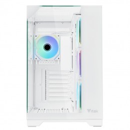 itek DARK CAVE PANO Tower Bianco