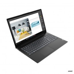 Lenovo V V15 Computer portatile 39,6 cm (15.6") Full HD AMD Ryzen™ 7 5700U 8 GB DDR4-SDRAM 512 GB SSD Wi-Fi 5 (802.11ac)