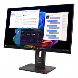 Lenovo ThinkVision T27UD-40 Monitor PC 68,6 cm (27") 3840 x 2160 Pixel 4K Ultra HD LCD Nero