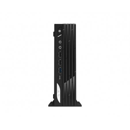 MSI PRO DP21 14M-889EU PC Intel® Core™ i5 i5-14400 16 GB DDR5-SDRAM 512 GB SSD Windows 11 Pro Desktop Mini PC Nero