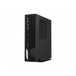 MSI PRO DP21 14M-889EU PC Intel® Core™ i5 i5-14400 16 GB DDR5-SDRAM 512 GB SSD Windows 11 Pro Desktop Mini PC Nero