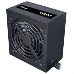 itek SI600 alimentatore per computer 600 W 20+4 pin ATX ATX Nero