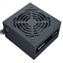 itek SI600 alimentatore per computer 600 W 20+4 pin ATX ATX Nero