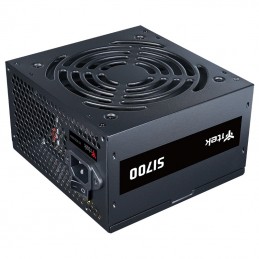 itek SI700 alimentatore per computer 700 W 20+4 pin ATX ATX Nero