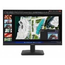 Lenovo ThinkVision S27-4e Monitor PC 68,6 cm (27") 1920 x 1080 Pixel Full HD LCD Nero