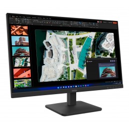 Lenovo ThinkVision S27-4e Monitor PC 68,6 cm (27") 1920 x 1080 Pixel Full HD LCD Nero
