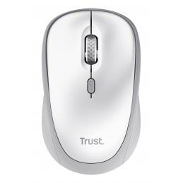 Trust Ody II tastiera Mouse incluso Casa ufficio RF Wireless Italiano Bianco