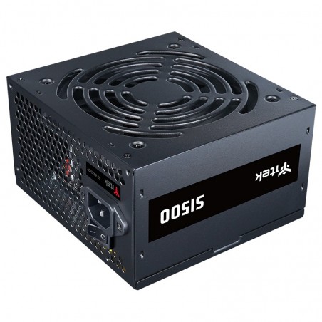 itek SI500 alimentatore per computer 500 W 20+4 pin ATX ATX Nero