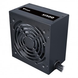 itek SI500 alimentatore per computer 500 W 20+4 pin ATX ATX Nero