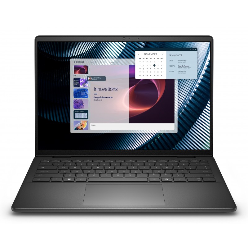 DELL Pro 14 Essential PV14250 Intel Core 7 150U Computer portatile 35,6 cm (14") Full HD+ 16 GB DDR5-SDRAM 512 GB SSD Wi-Fi 6