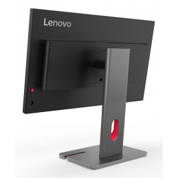 Lenovo ThinkVision P24QD-40 Monitor PC 60,5 cm (23.8") 2560 x 1440 Pixel Quad HD LCD Nero