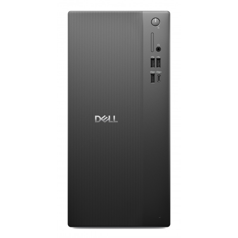 DELL ECT1250 Intel® Core™ i5 i5-14400 16 GB DDR5-SDRAM 512 GB SSD Windows 11 Pro Tower PC Nero