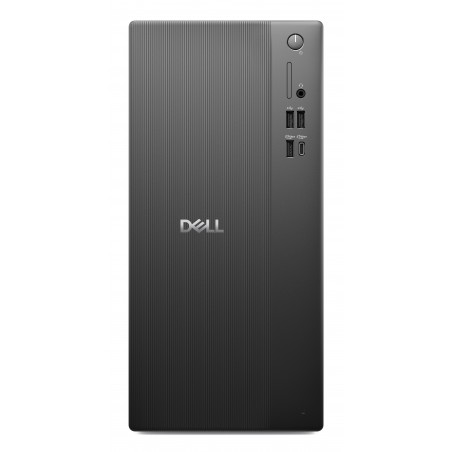 DELL ECT1250 Intel® Core™ i5 i5-14400 16 GB DDR5-SDRAM 512 GB SSD Windows 11 Pro Tower PC Nero