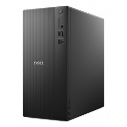 DELL ECT1250 Intel® Core™ i5 i5-14400 16 GB DDR5-SDRAM 512 GB SSD Windows 11 Pro Tower PC Nero