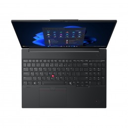 Lenovo ThinkPad E16 Gen 3 (AMD) AMD Ryzen™ 7 250 Computer portatile 40,6 cm (16") WUXGA 16 GB DDR5-SDRAM 512 GB SSD Wi-Fi 6E