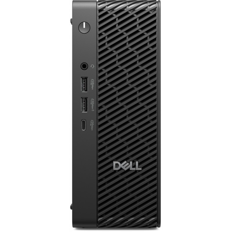 DELL Pro Max FCM2250 Intel Core Ultra 7 265 16 GB DDR5-SDRAM 1 TB SSD NVIDIA RTX A1000 Windows 11 Pro Micro PC Mini PC Nero