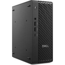 DELL Pro Max FCM2250 Intel Core Ultra 7 265 16 GB DDR5-SDRAM 1 TB SSD NVIDIA RTX A1000 Windows 11 Pro Micro PC Mini PC Nero