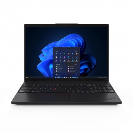 Lenovo ThinkPad L16 Gen 2 (AMD) AMD Ryzen™ 5 215 Computer portatile 40,6 cm (16") WUXGA 16 GB DDR5-SDRAM 512 GB SSD Wi-Fi 7