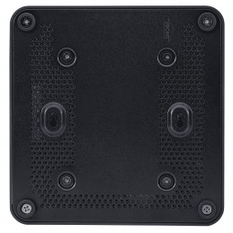 MSI Cubi NUC AI+ 2MG-001EU Copilot+ PC Intel Core Ultra 7 258V 32 GB LPDDR5x-SDRAM 1 TB SSD Windows 11 Pro Mini PC Nero